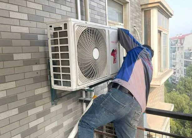 济南空调移机空调维修